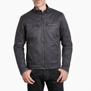 Kuhl Kaffe Racer Moto in Grey